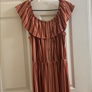 Full length romper